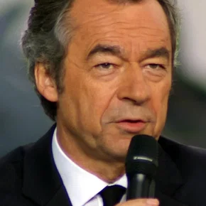 Photo star :  Michel Denisot