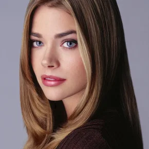 Photo star : Denise Richards