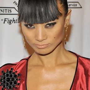 Photo star : Bai Ling