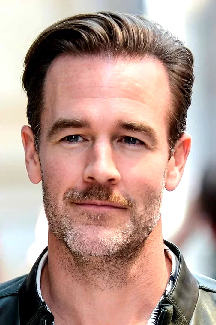 James Van Der Beek