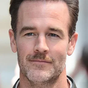 Photo star : James Van Der Beek
