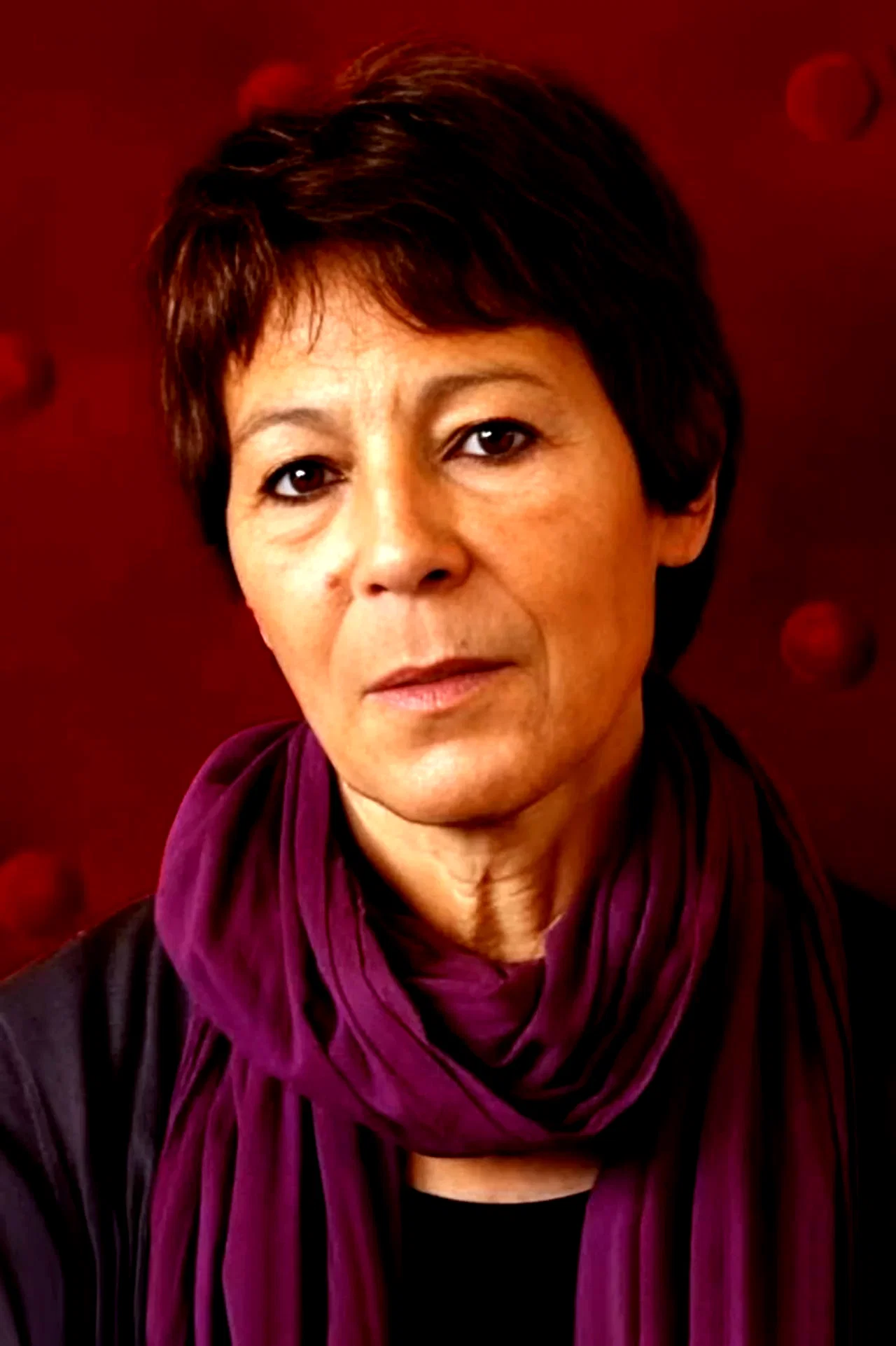 Djamila Sahraoui