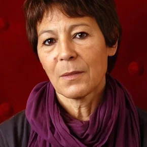 Photo star : Djamila Sahraoui