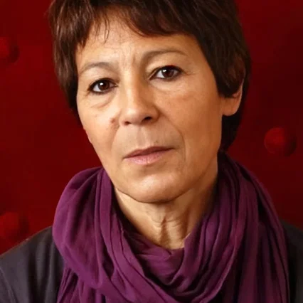 Djamila Sahraoui