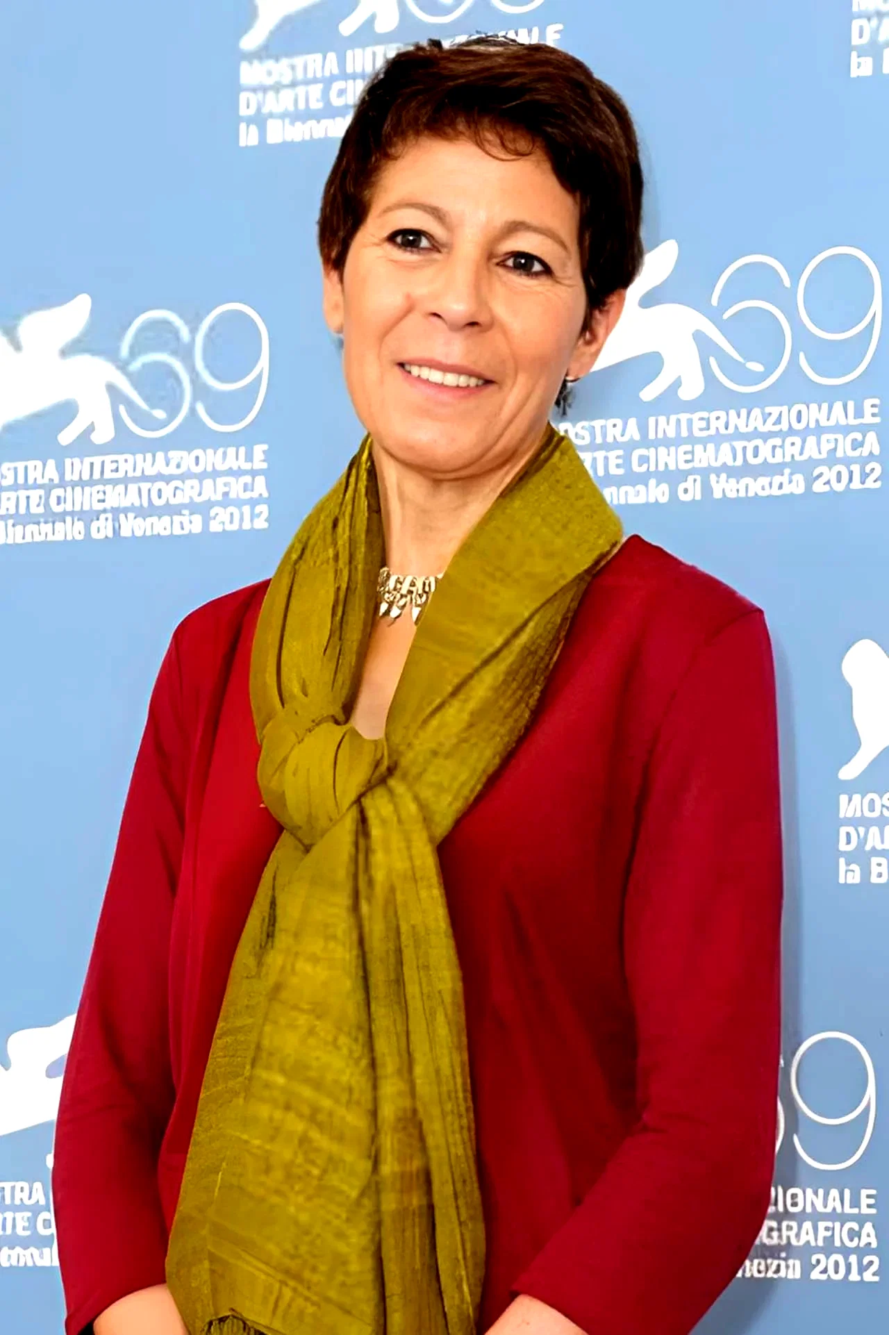 Djamila Sahraoui