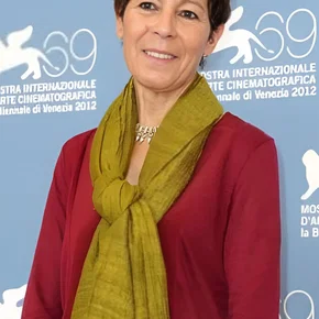Photo star : Djamila Sahraoui