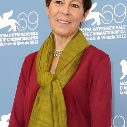 Djamila Sahraoui