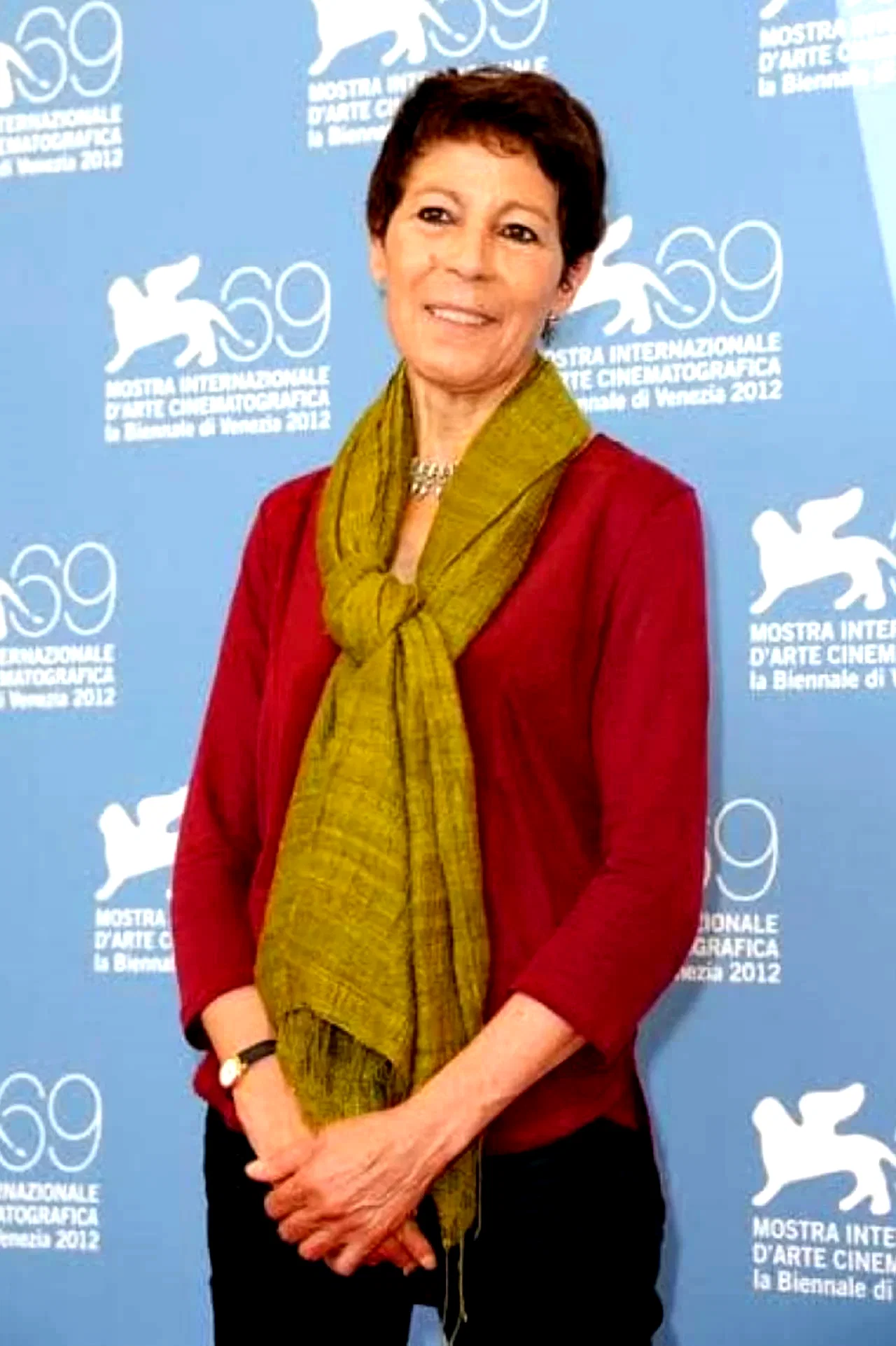 Djamila Sahraoui