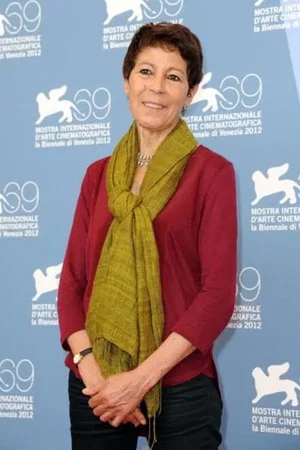 Djamila Sahraoui photo
