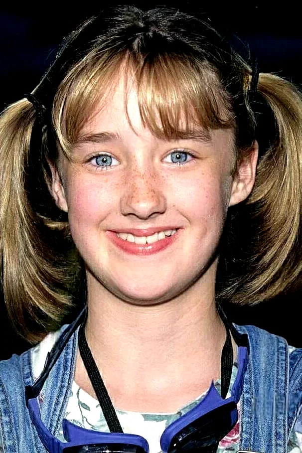 Ashley Johnson