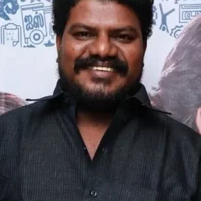 Photo star :  Aadukalam Murugadoss