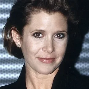 Photo star : Carrie Fisher