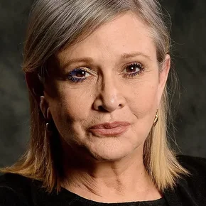 Photo star : Carrie Fisher