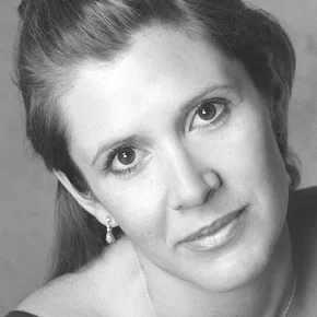 Photo star : Carrie Fisher