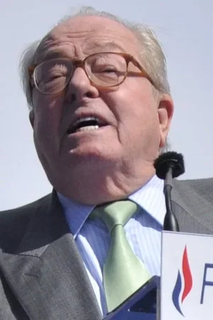  Jean-Marie Le Pen photo