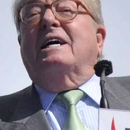  Jean-Marie Le Pen