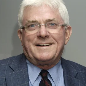 Photo star :  Phil Donahue