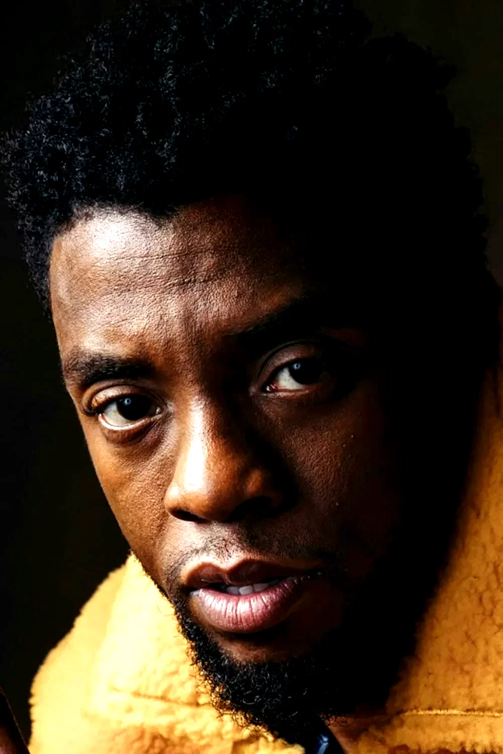 Chadwick Boseman