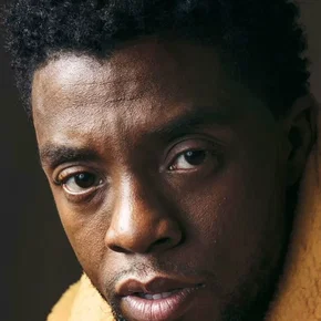 Photo star : Chadwick Boseman
