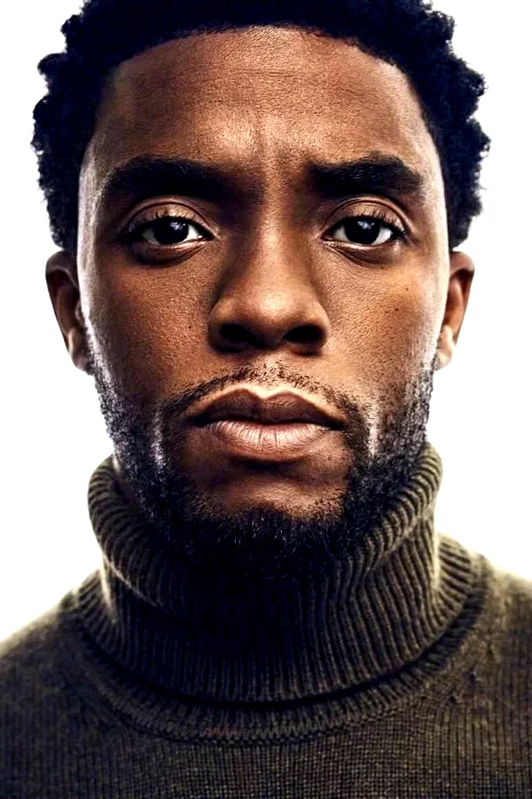 Chadwick Boseman