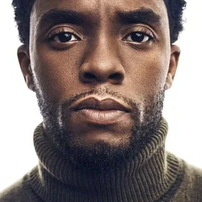 Photo star : Chadwick Boseman