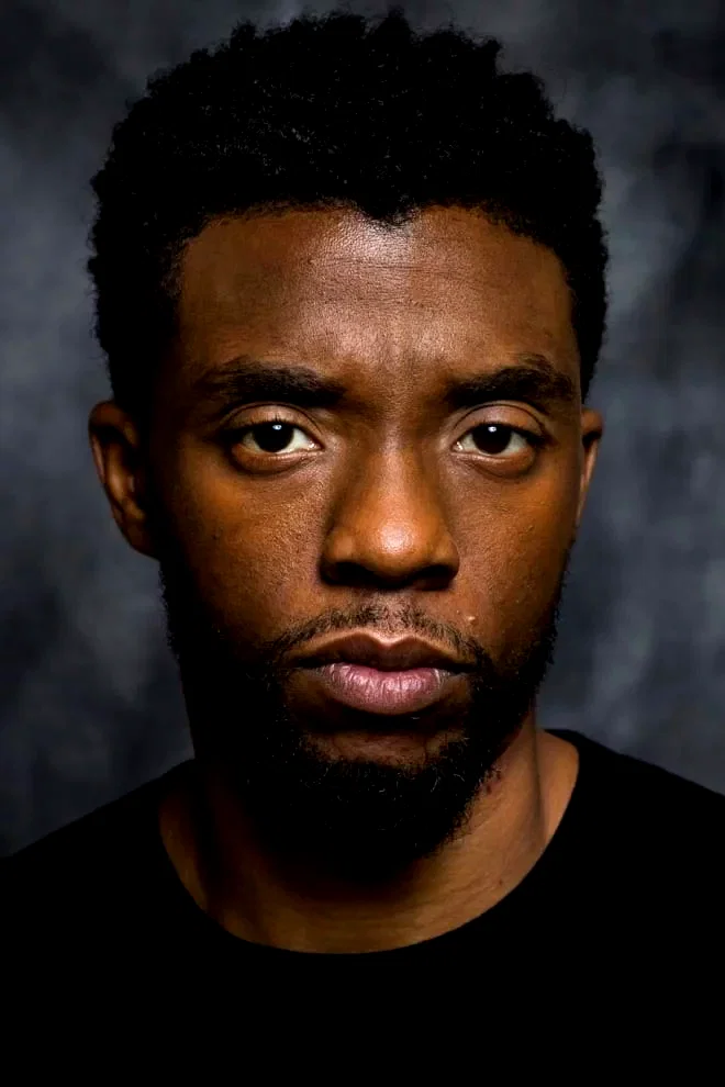 Chadwick Boseman