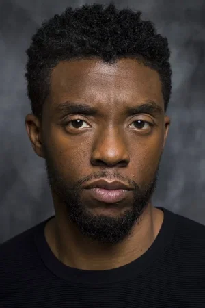 Chadwick Boseman photo