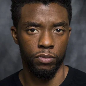 Photo star : Chadwick Boseman