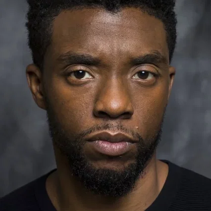 Chadwick Boseman