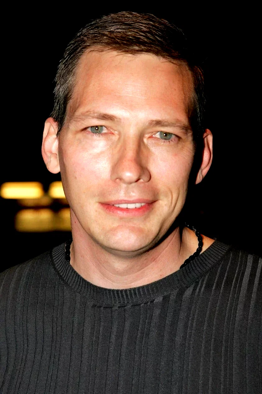 Darren Burrows