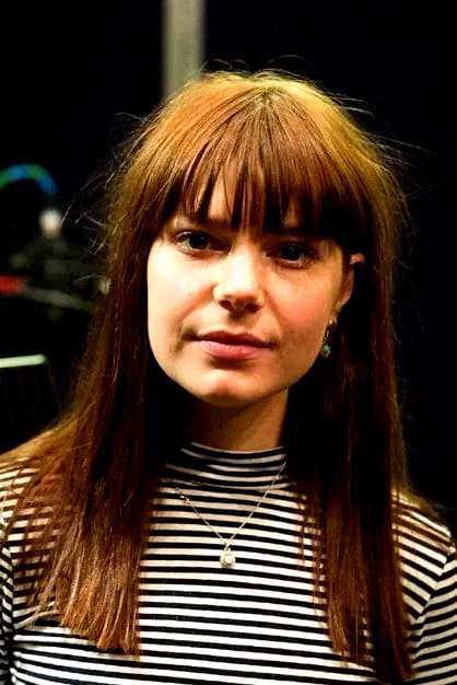 Aimee-Ffion Edwards