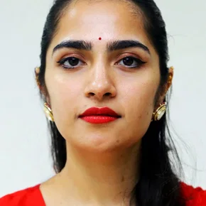 Photo star :  Rukmini Vasanth