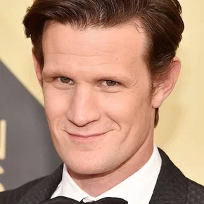 Photo star : Matt Smith