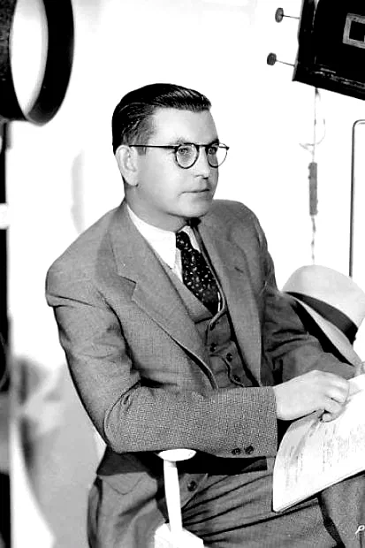 Clyde Bruckman
