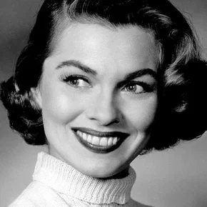 Photo star : Joanne Dru