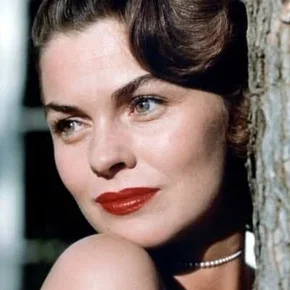 Photo star : Joanne Dru