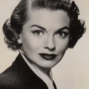 Photo star : Joanne Dru