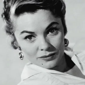 Photo star : Joanne Dru