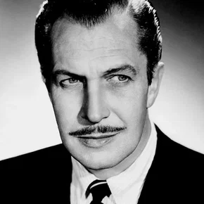 Photo star : Vincent Price