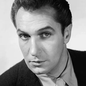 Photo star : Vincent Price