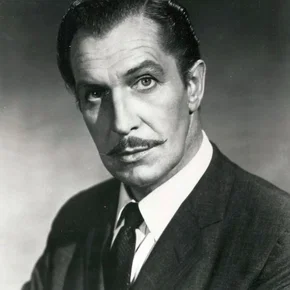 Photo star : Vincent Price