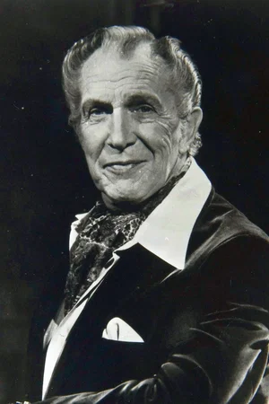 Vincent Price photo