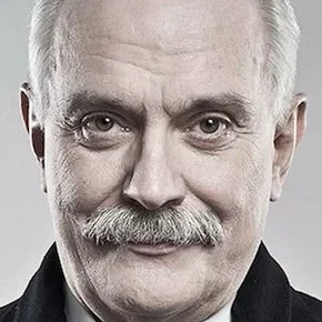 Photo star : Nikita Mikhalkov