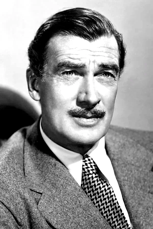 Walter Pidgeon