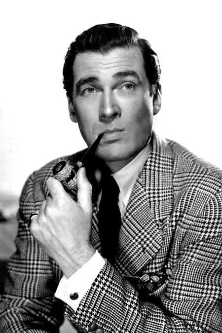Walter Pidgeon