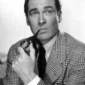 Photo star : Walter Pidgeon
