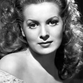 Photo star : Maureen O'Hara