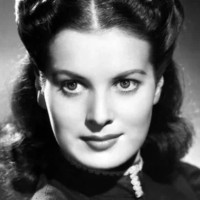 Photo star : Maureen O'Hara