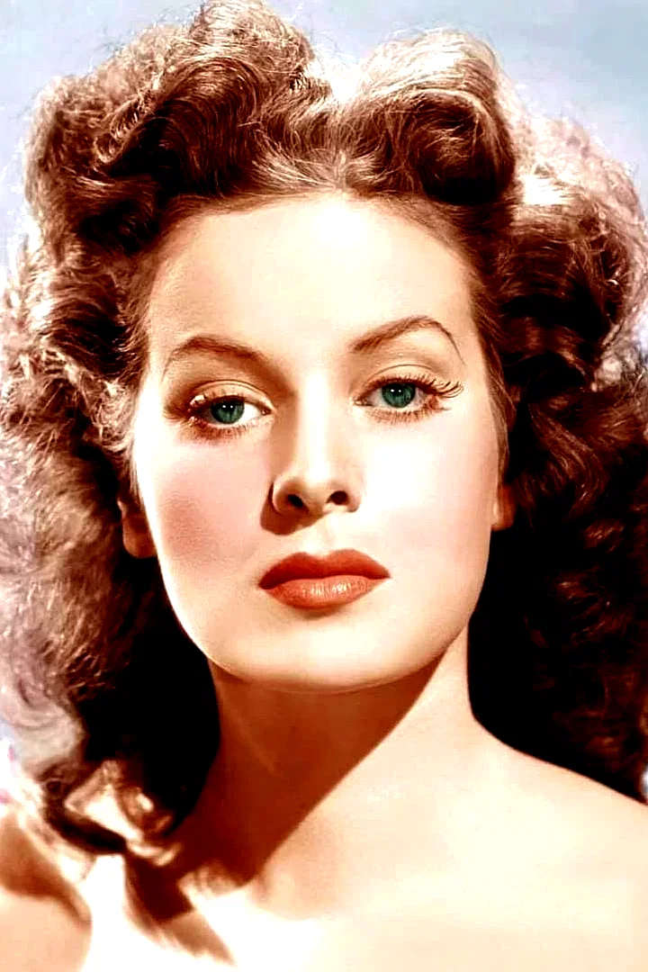 Maureen O'Hara