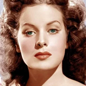 Photo star : Maureen O'Hara